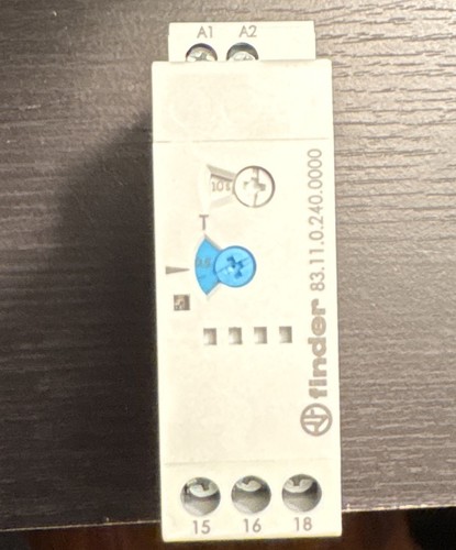 Finder delay timer - finder,