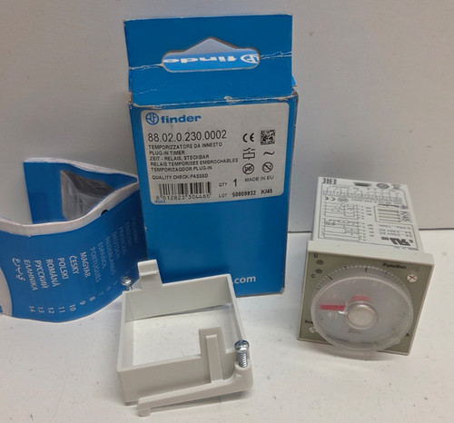 New box finder 24 230v - in, box!