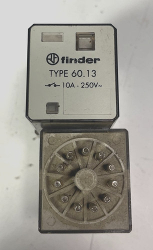 New finder relay 10a - 60.13,