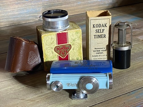 Vintage photography rollei - vintage, photography: