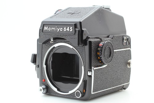 Near mint mamiya m645 - mamiya, 1000s