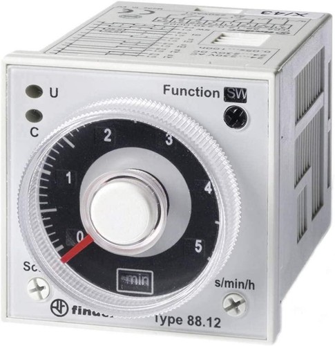Finder timer inserire - timer, da