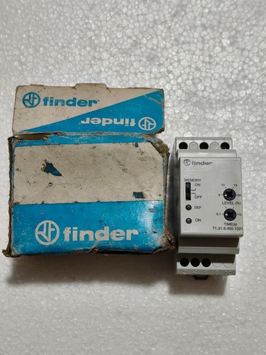 Finder 400 1021 - finder, timer