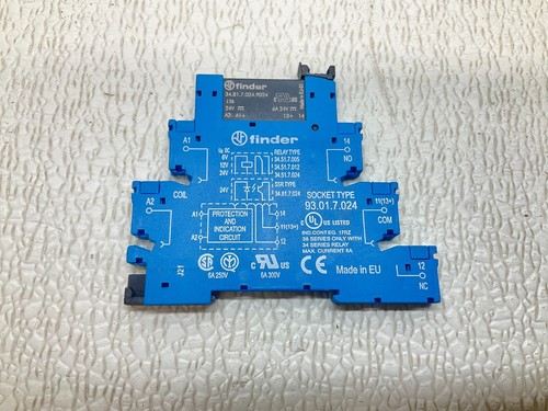 Finder 024 9024 relay - 34.81.7.024.9024,