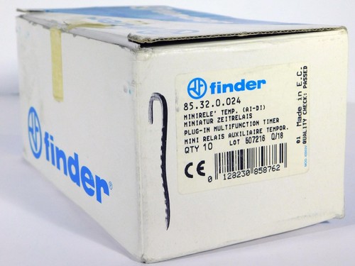 Each finder plug in - 10,