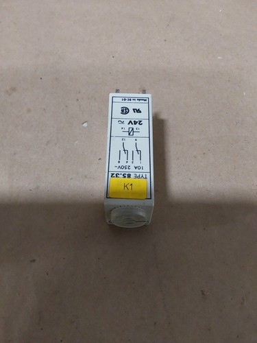 Finder type plug in - type, 85.32
