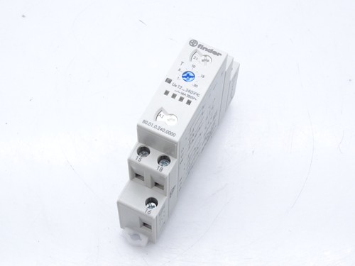 Finder 240 0000 - finder, timer