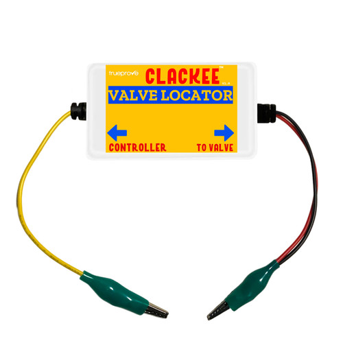 Clackee buried sprinkler - buried,