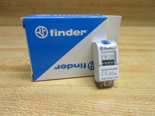 Finder 024 0000 - 86.30.0.024.0000, timer