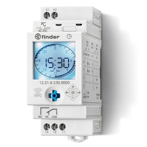 Timer finder 125182300000 - finder,