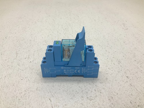 Finder relay base 5 a - finder,