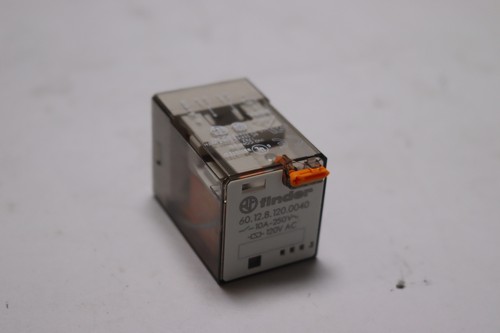 Finder relay 120 0040 - relay, 60.12.8.120.0040
