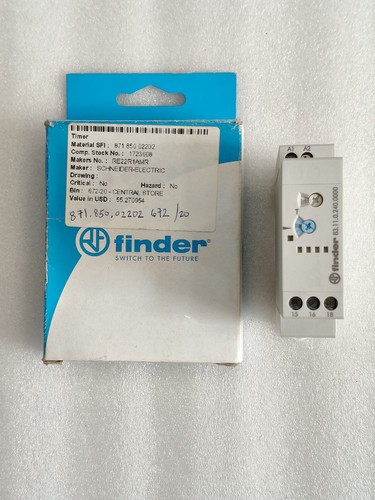 Finder 240 0000 relè - finder, 83.11.0.240.0000