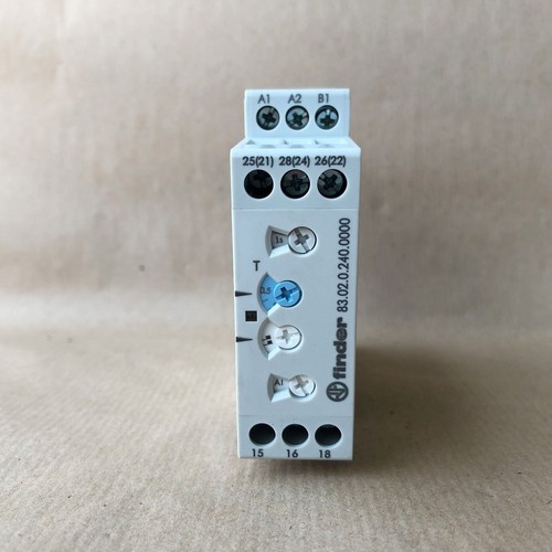 Finder modular timer - finder,