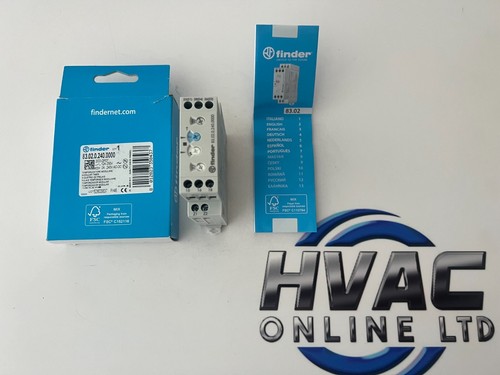 Finder 240 0000 timer - finder,