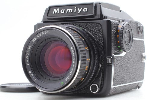 Mint mamiya m645 - [mint], wlf