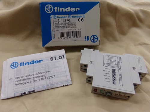Finder ampere 81 - 16,