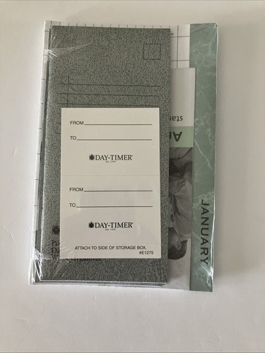 Day timer pocket size - pocket,