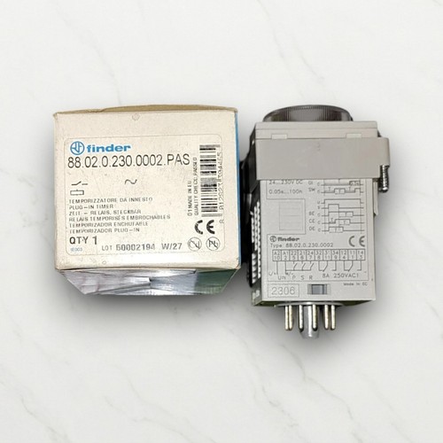 Finder 230 0002 timer - 88.02.0.230.0002,