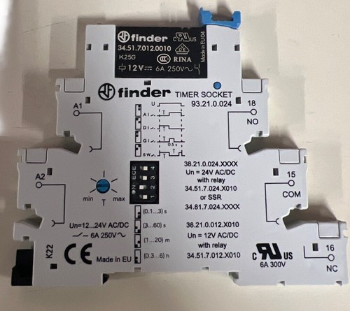 Presa timer finder 0 - timer,