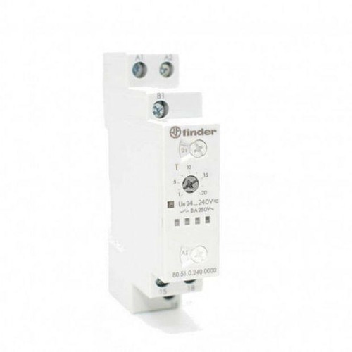 Finder rele temporizzatore - finder,