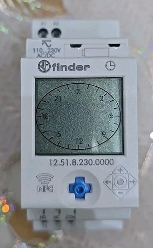 Finder timer series - finder,