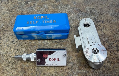 Telemetro vintage kopil - vintage,