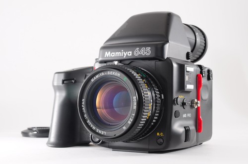 Quasi nuovo mamiya 645 - nuovo*,
