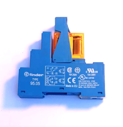 Finder type 250vac power - finder,