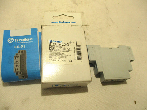 New finder 240 - new, 80.11.0.240.0000