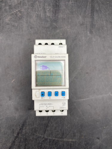 Finder timer 230 0000 - finder,