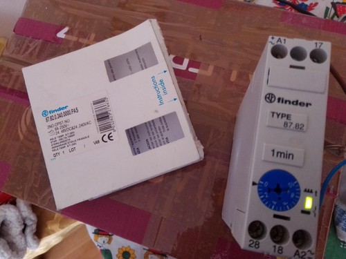 Timer finder - timer,