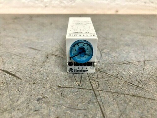 Finder miniatura spina timer - miniatura,