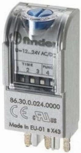 Finder modulo timer - finder,
