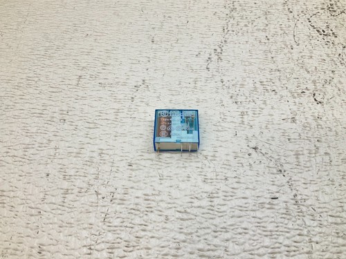 Finder relay a 250 - relay, 8