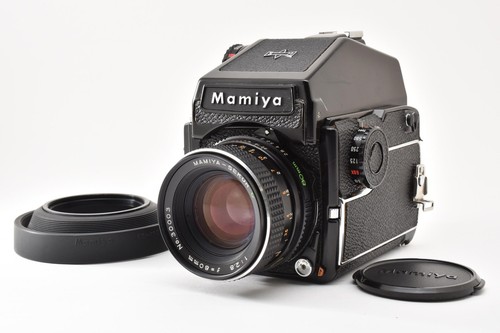 Excellent cap mamiya - ［excellent+5, w/cap］mamiya