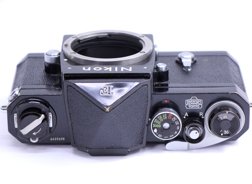 Early black nikon - nikon, 64xxxxx