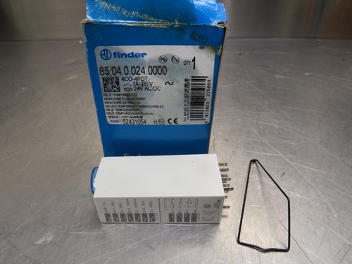 Finder 024 0000 - finder, timer
