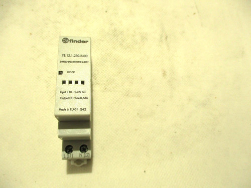 New finder 230 0000 - new, 78.12.1.230.0000