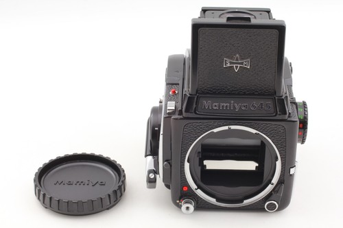 Near mint mamiya m645 - m645, 1000s