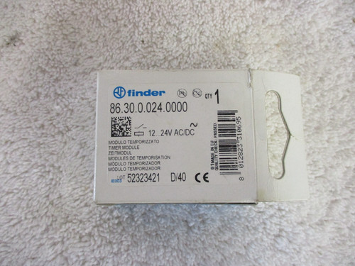 Nib finder modular timer - finder,