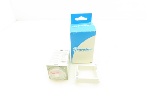 Finder multi voltage - 88.02, multi-voltage
